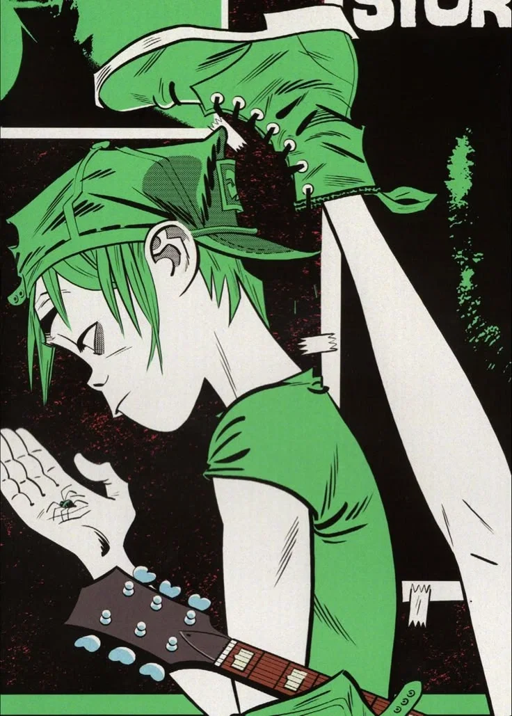 2D - Stuart Pot🥀་༘࿐