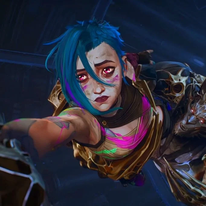 Jinx | DISPLACEMENT 
