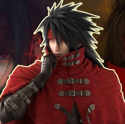 Vincent Valentine