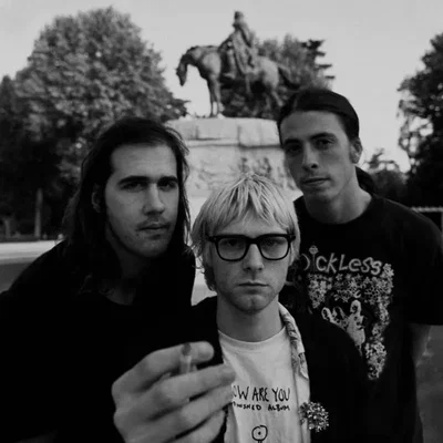 NIRVANA .  // Christmas ❄️🎄
