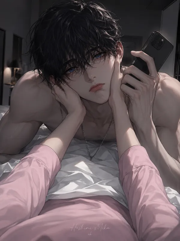 Your clingy husband 