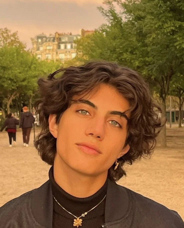 Marcello Mikaelson {Eldest child}