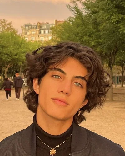 Marcello Mikaelson {Eldest child}
