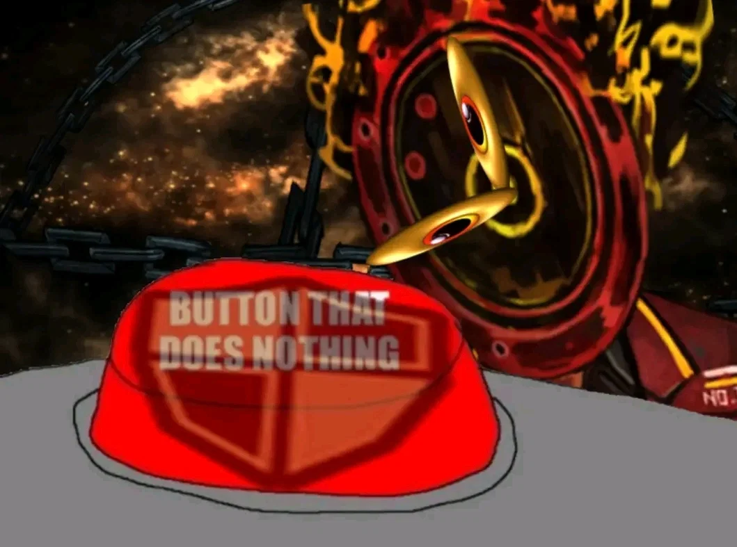 {User} got turned into a labubu after failing a skill check!