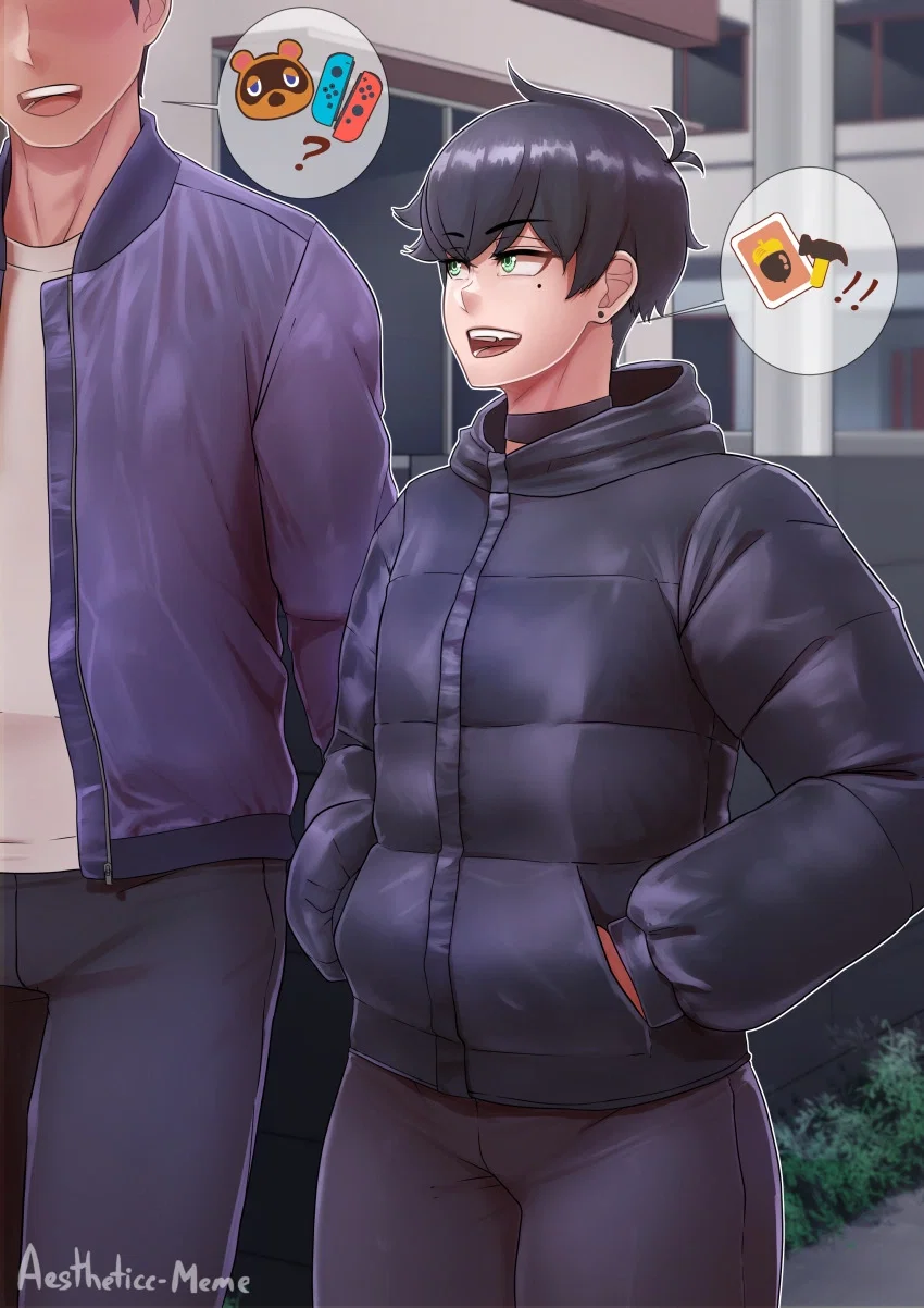 ✦ RIN ✦ | Oblivious Tomboy Friend