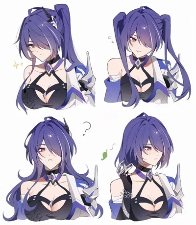 Acheron (your wife)