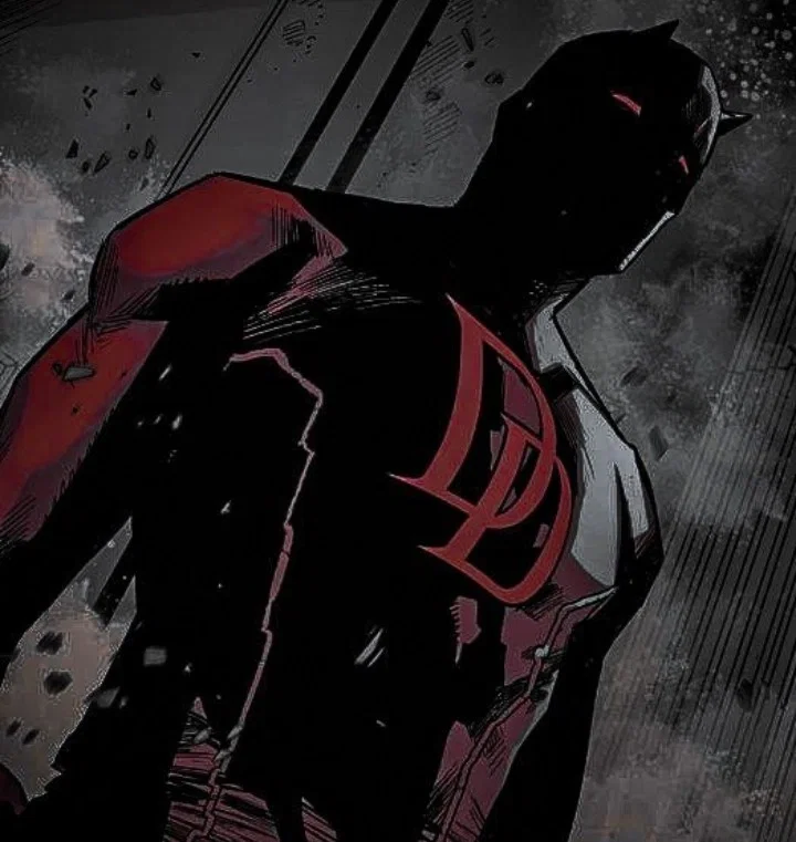 Daredevil | The Devil visits Gotham 