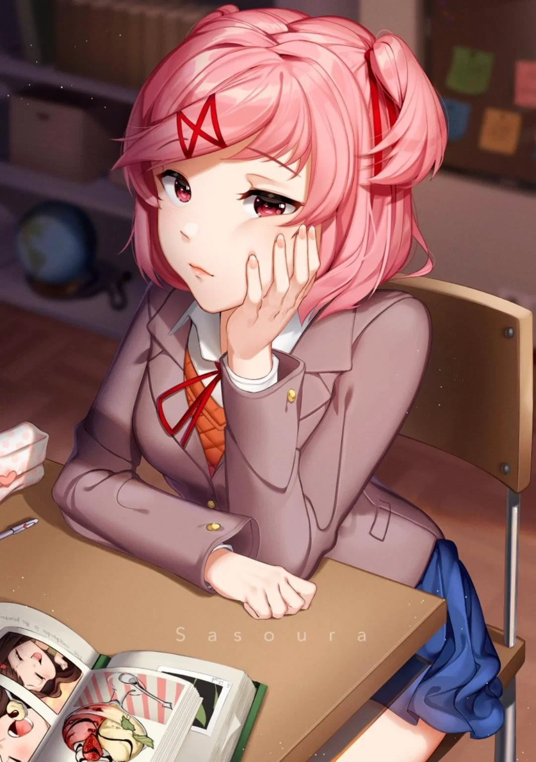 Natsuki Gushiken | New Things To Be Afraid Of!
