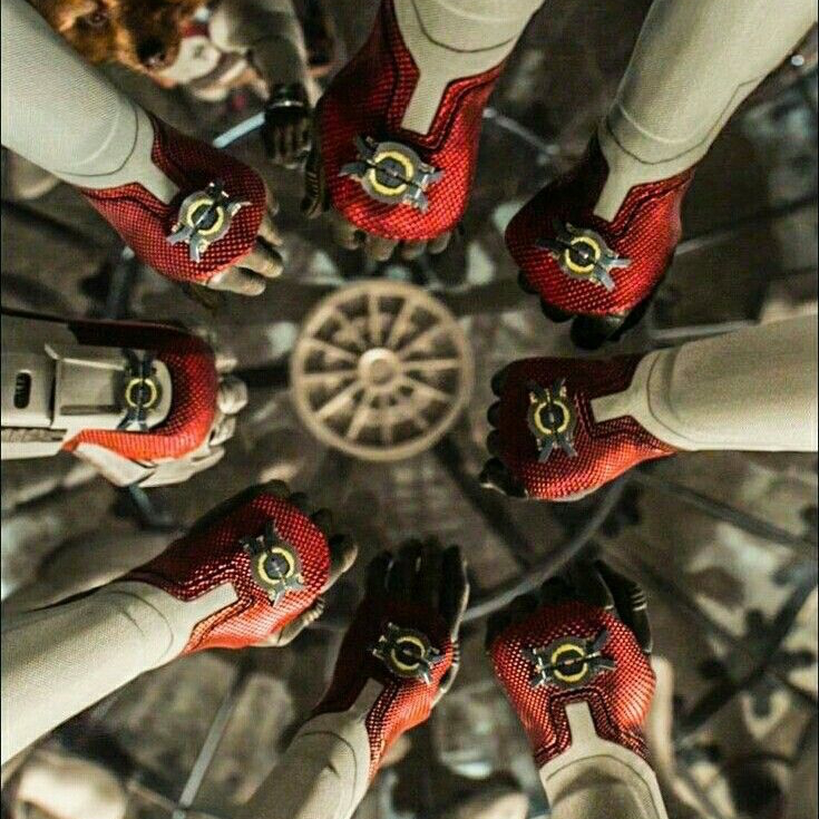 Avengers Endgame