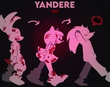 Sonic Yandere AU