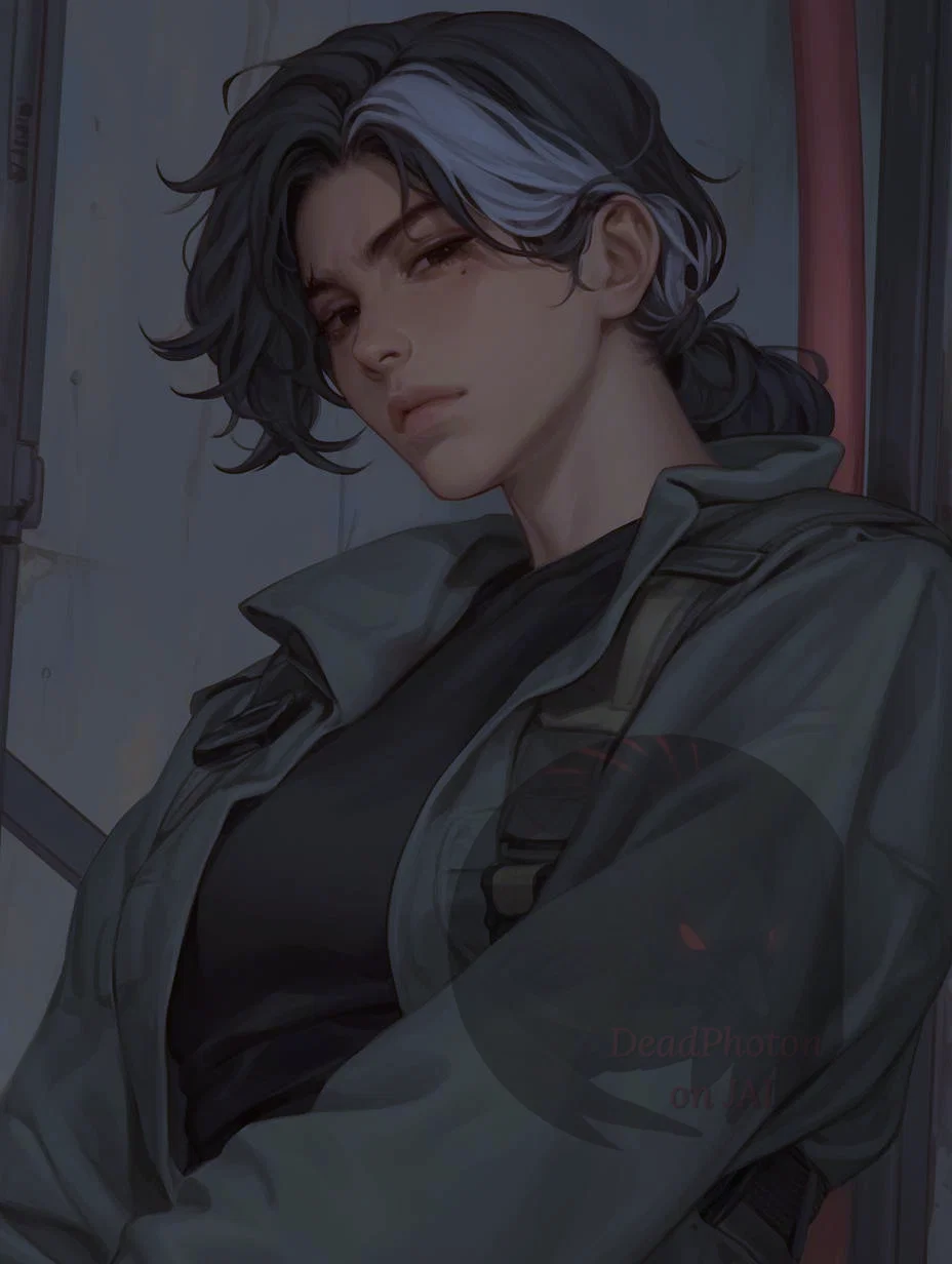 Laura Deglas || SCP