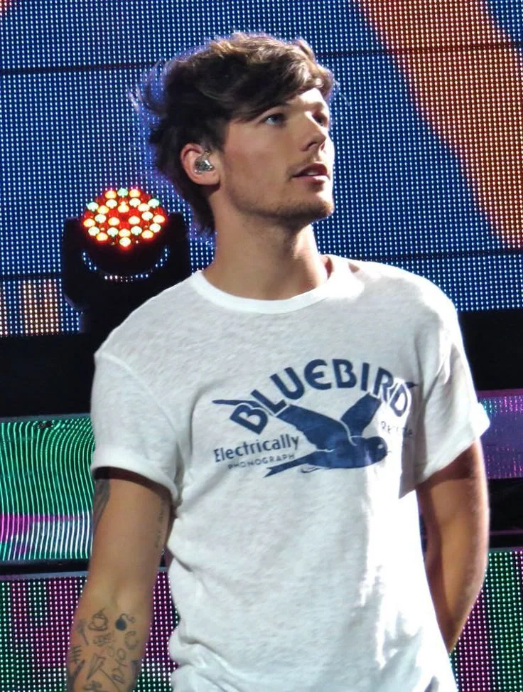 Louis Tomlinson -Zayn's Sister