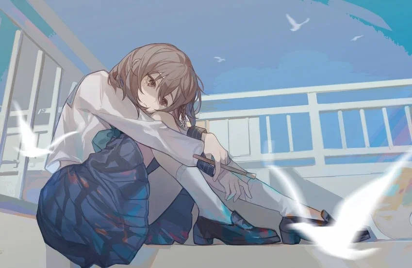 Ena Shinonome | Breakdown..?