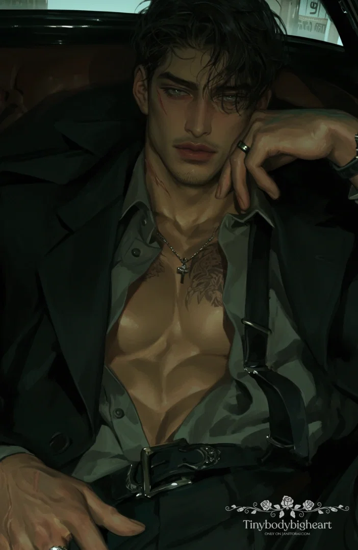 Vane | Your Possessive Alpha