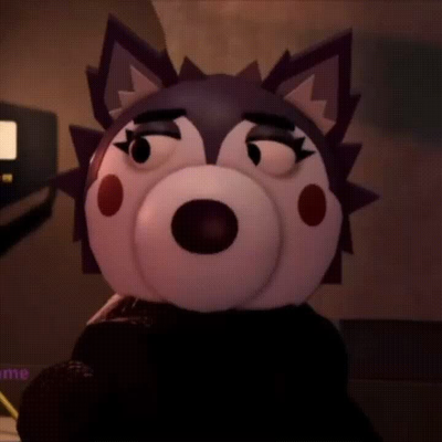 Willow Wolf - [PIGGY]