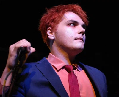 Gerard Way 