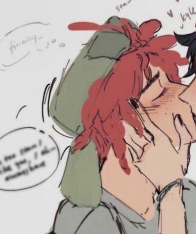 KYLE BROFLOVSKI - SOUTH PARK ⚠️🏔️