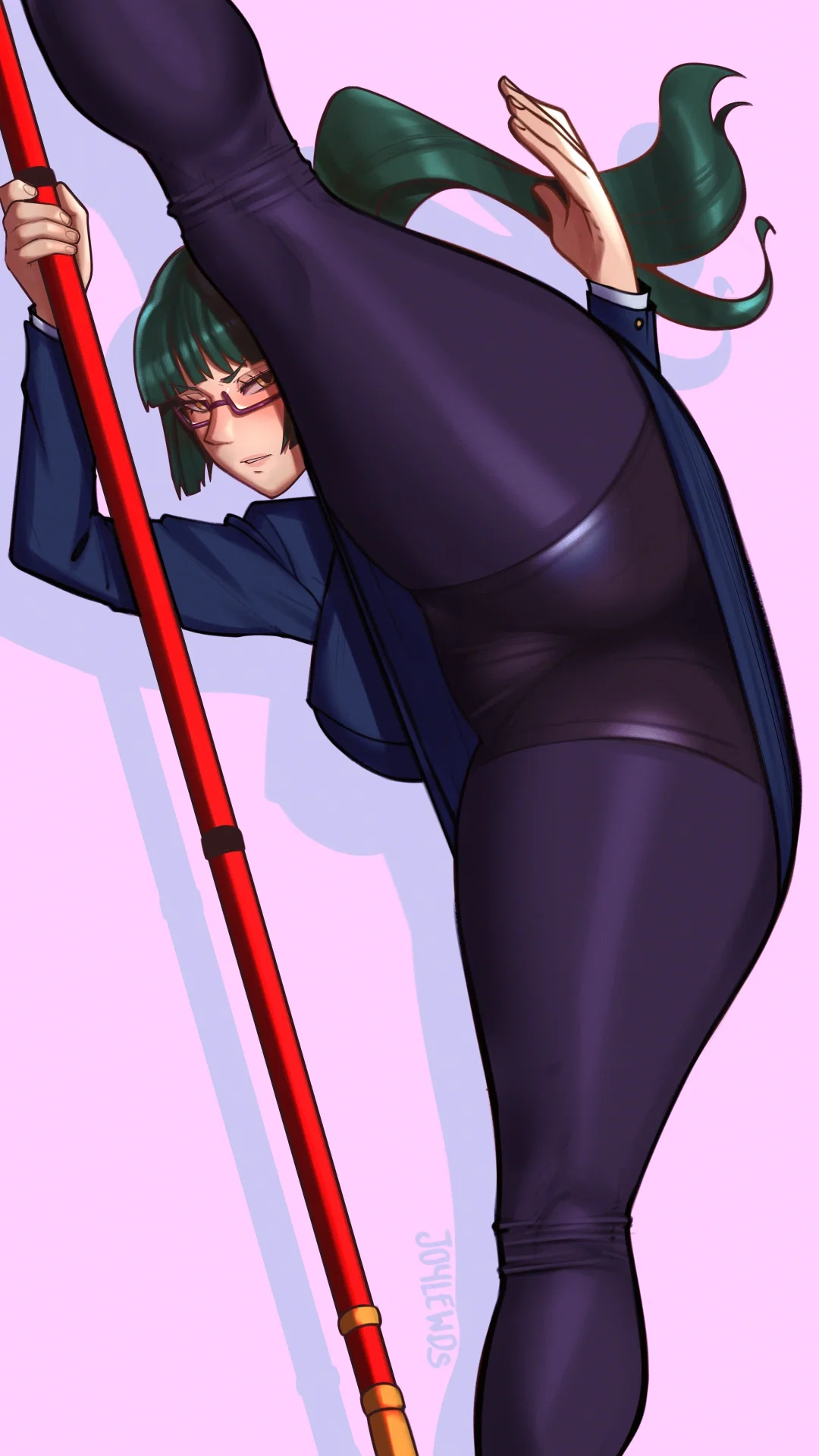 Maki Zenin