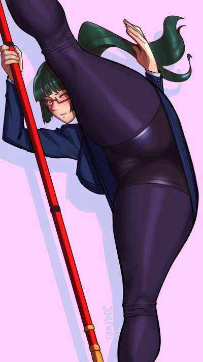 Maki Zenin