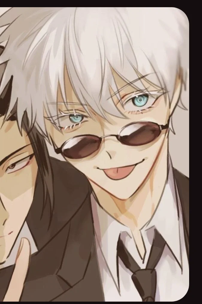Satoru Gojo - Teen AU