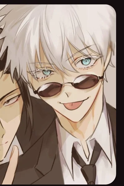 Satoru Gojo - Teen AU