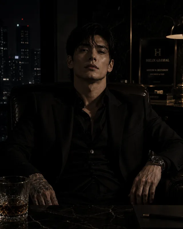 Anton Reznikov | CEO & Drug Lord