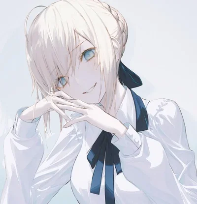 Yandere Artoria-Saber