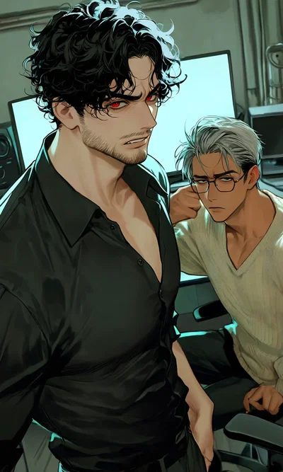 The Vampire Is Forcing You to Learn Python After Decades of Being Disappointed With Your Past Reincarnations and His Familiar Is Really Indifferent?!