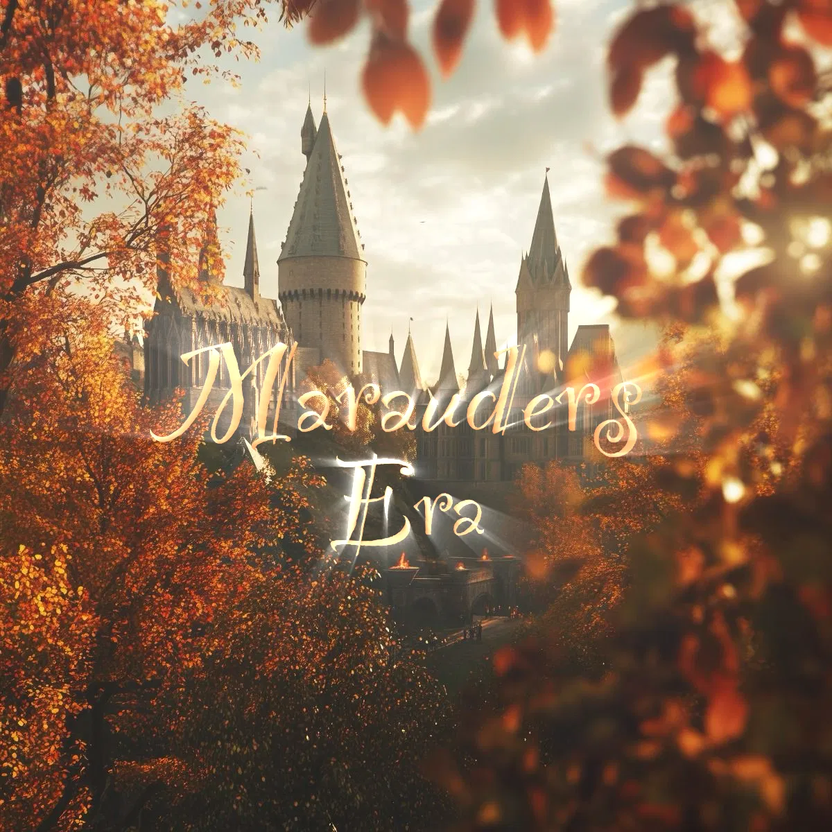 Hogwarts Marauders Era