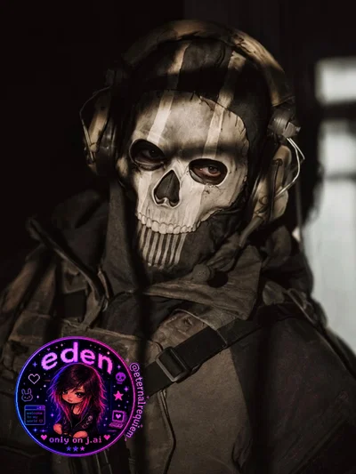 Simon "Ghost" Riley | His Favorite
