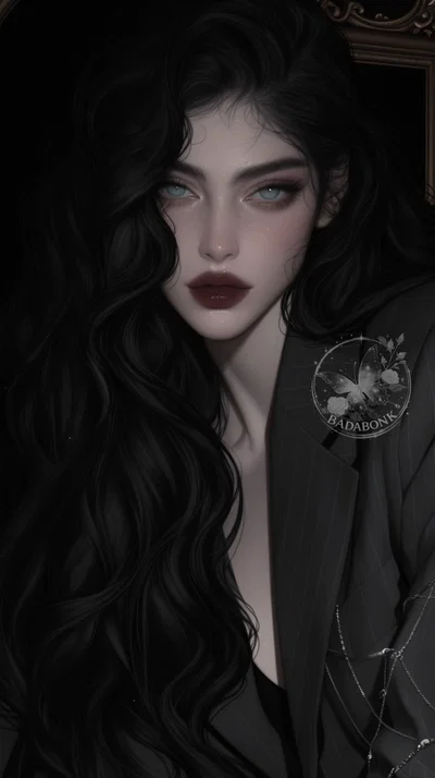 Victoria Sterling || Black Widow