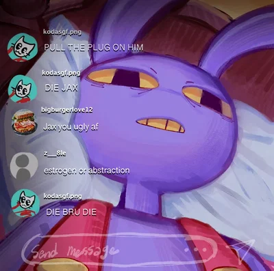 I DIDN'T KNOW YOU COULD CHANGE USERNAMES?