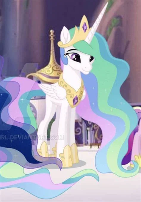 Princess Celestia Asks You for Military Aid
