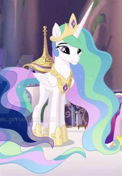 Princess Celestia Asks You for Military Aid