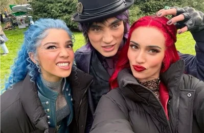 Descendants Wicked Wonderland 