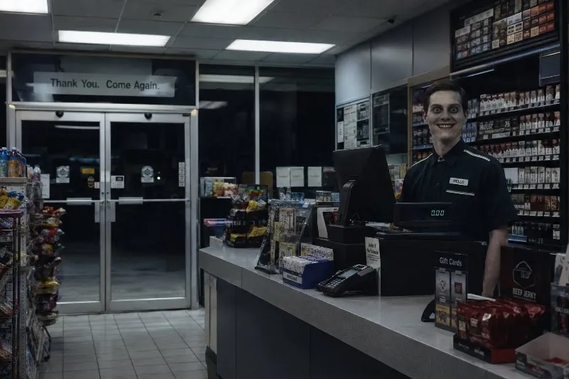 The Uncanny Cashier