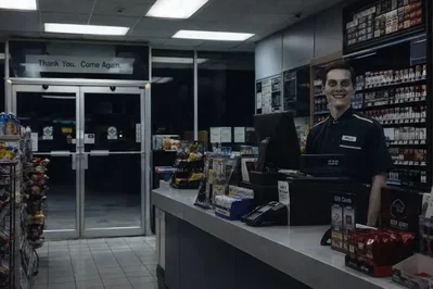 The Uncanny Cashier