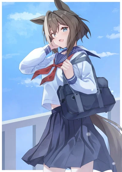 THE 'GRAND' FINALE || UMAMUSUME (NE 1/8) ||