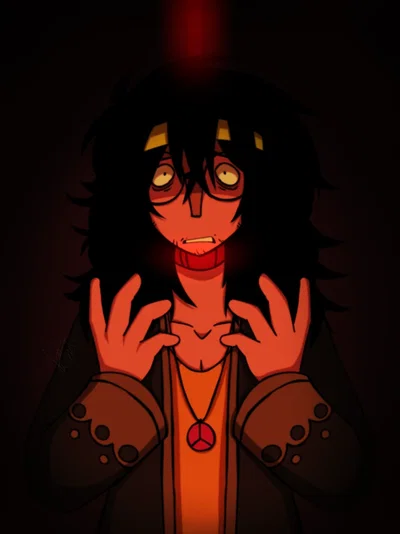" Sleep well Steven. "