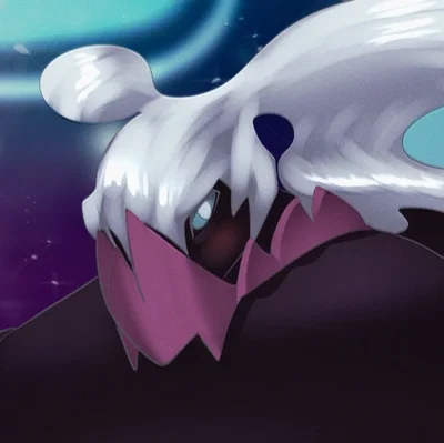 Darkrai - Casual Legen- MYTHICAL Pokémon #17