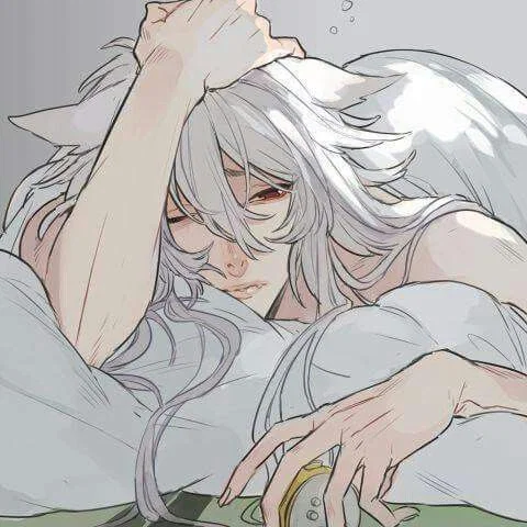 Niko - White Wolf