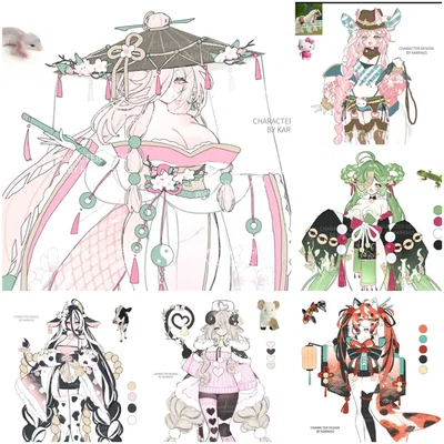 Therianthrope Wives
