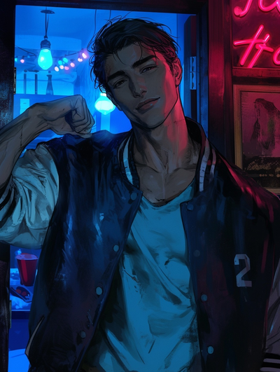 Rafe│Frat Bro Disaster 