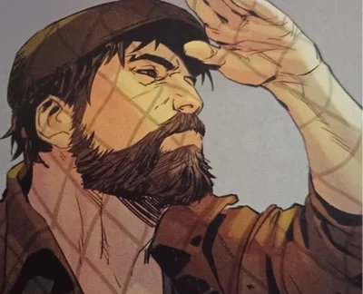 Dante | woodsman