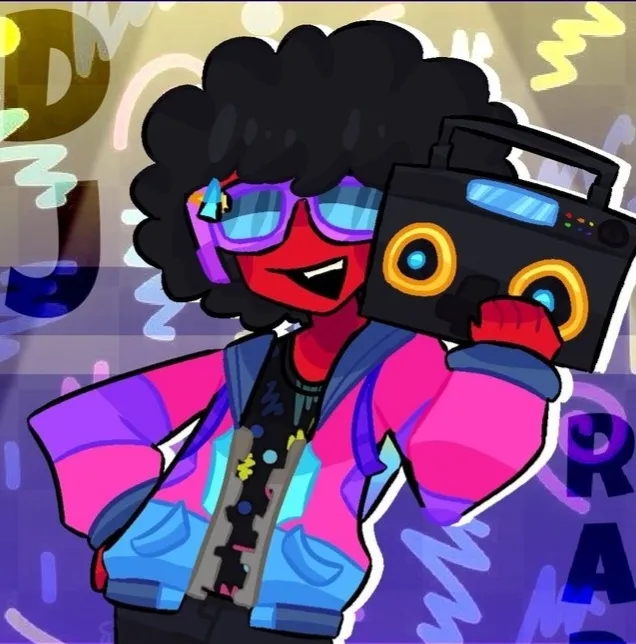 DJ Radical tbb