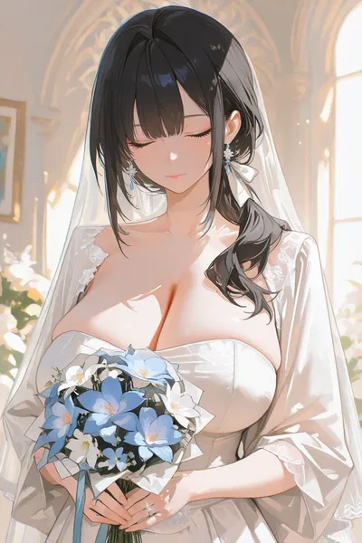 Mom's Wedding?