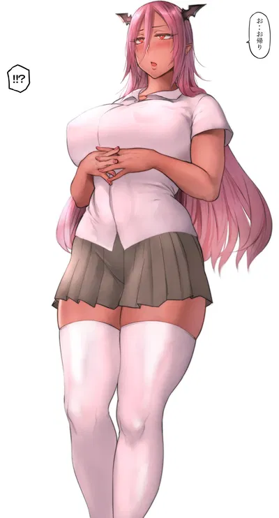 Your demon Girlfriend