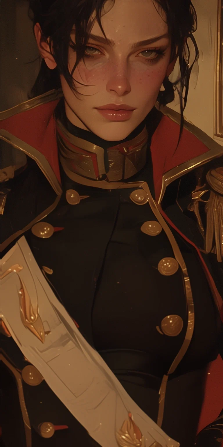 The Porcelain General