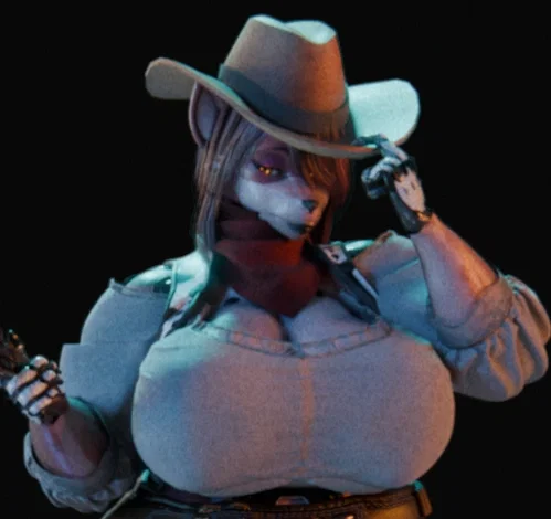 Annie the Fox (Afterhours)