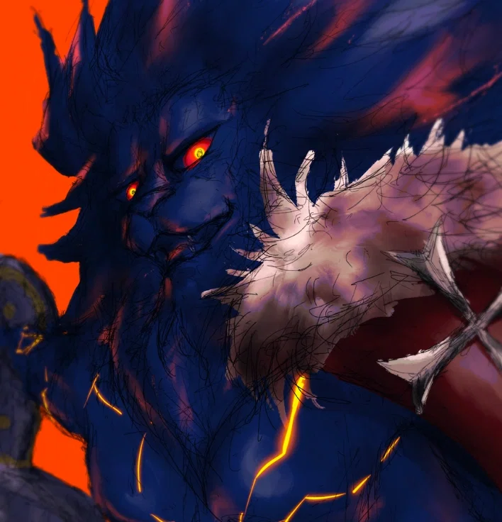 Richard-Lionheart A Burning heart
